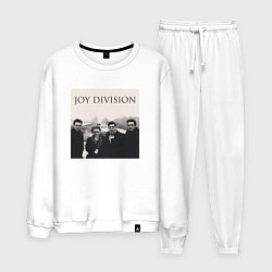 Мужской костюм Тру фанат Joy Division