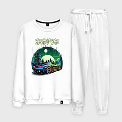 Мужской костюм Токийский драйв