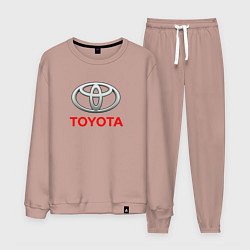 Мужской костюм Toyota sport auto brend