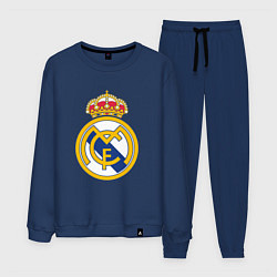 Мужской костюм Real madrid fc sport