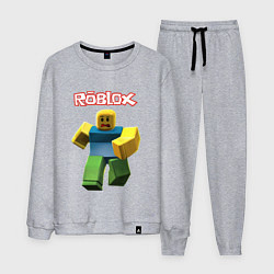 Мужской костюм Roblox бегущий персонаж