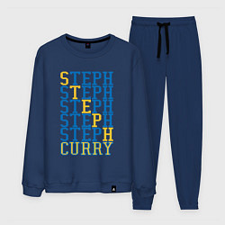 Мужской костюм Steph Curry