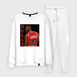 Мужской костюм Bulls Jordan