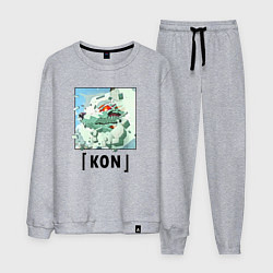 Мужской костюм Кон - призыв лиса