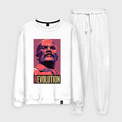 Мужской костюм Lenin revolution