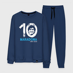 Мужской костюм Maradona 10