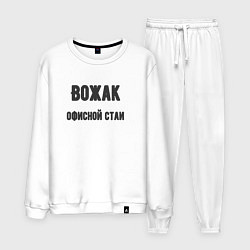Мужской костюм Вожак офисной стаи