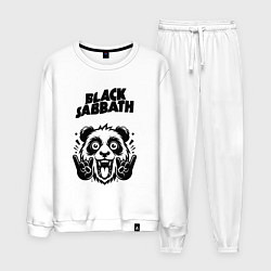 Мужской костюм Black Sabbath - rock panda