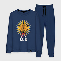 Мужской костюм Once more round the Sun