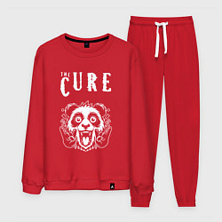 Мужской костюм The Cure rock panda