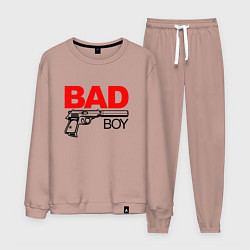 Мужской костюм Bad boy with gun