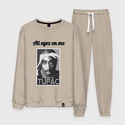 Мужской костюм 2pac Art All eayz on me