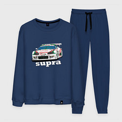 Мужской костюм Toyota Supra Castrol 36