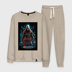 Мужской костюм Assassins creed старый стиль