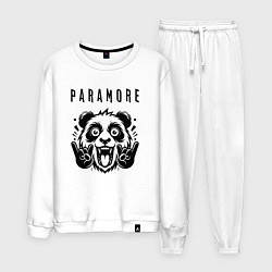 Мужской костюм Paramore - rock panda