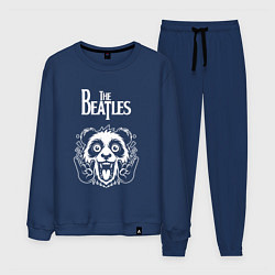 Мужской костюм The Beatles rock panda