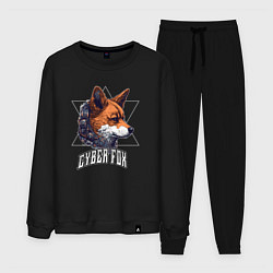 Мужской костюм Cyborg fox