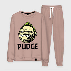 Мужской костюм Pudge Face