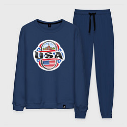 Мужской костюм Style USA