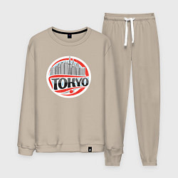 Мужской костюм Tokyo city