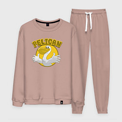 Мужской костюм Pelican