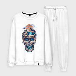 Мужской костюм Горы в голове