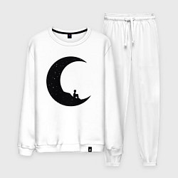 Мужской костюм Moon boy