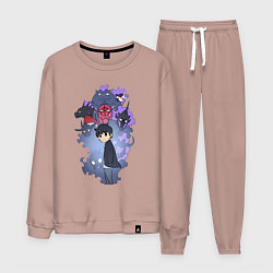 Мужской костюм Поднятие уровня в одиночку Джину Сон охотник