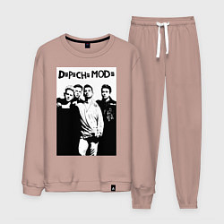 Мужской костюм Depeche mode all