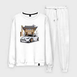 Мужской костюм Japanese
