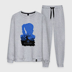 Мужской костюм Hellblade - Senua