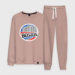 Мужской костюм City Boston