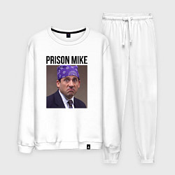 Мужской костюм Prison mike Michael Scott - офис