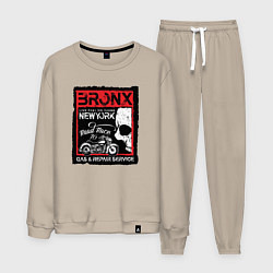 Мужской костюм Bronx