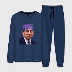 Мужской костюм Prison mike Michael Scott офис