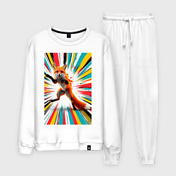 Мужской костюм Лиса на вечеринке