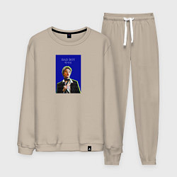 Мужской костюм BTS Чимин плохой мальчик