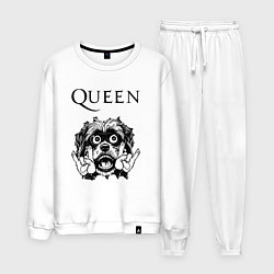 Мужской костюм Queen - rock dog