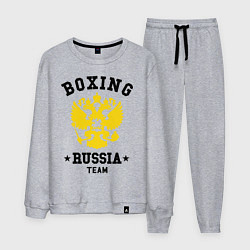Мужской костюм Boxing Russia Team