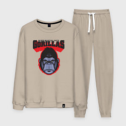 Мужской костюм Gorillas MMA