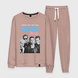 Мужской костюм Depeche Mode Vintage