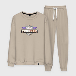 Мужской костюм Star Trucker