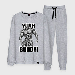 Мужской костюм Ronnie Coleman- yeah buddy