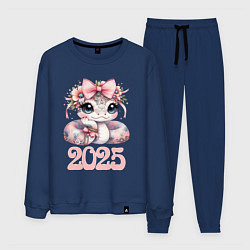 Мужской костюм Милая змейка - 2025