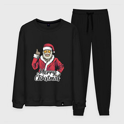 Мужской костюм Christmas Santa