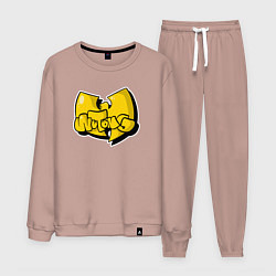 Мужской костюм Wu-Tang bubble