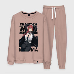 Мужской костюм Chainsaw Man - Makima