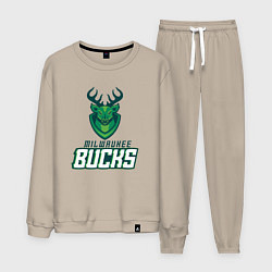 Мужской костюм Milwaukee Bucks NBA