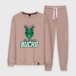 Мужской костюм Milwaukee Bucks NBA