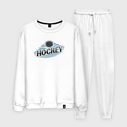 Мужской костюм Play hockey